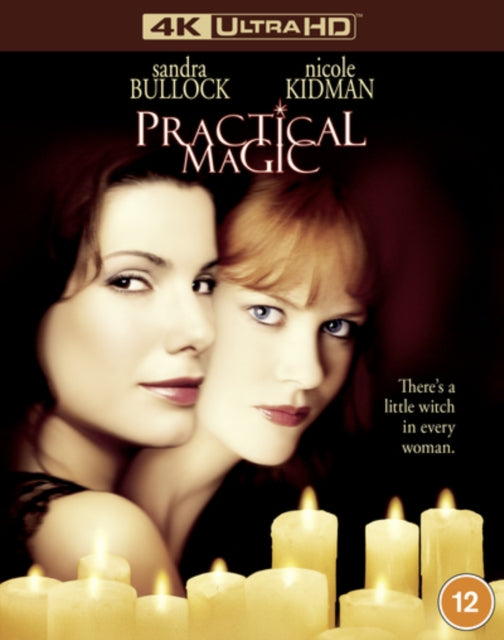 Practical Magic (Blu-ray 4K)