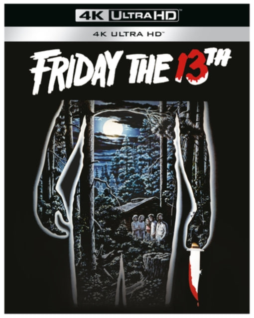 Friday The 13th (Blu-ray 4K)