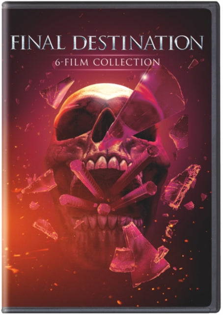 Final Destination 6-Film Collection (DVD)