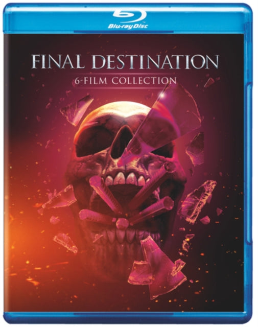 Final Destination 6-Film Collection (Blu-ray)