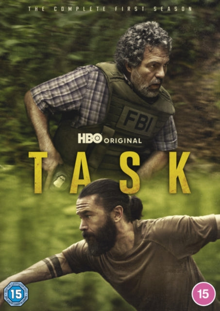 Task: The Complete First Season (DVD)