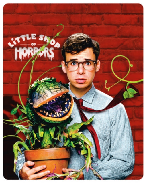 The Little Shop Of Horrors (Collector Edition Steelbook) (Blu-ray 4K)