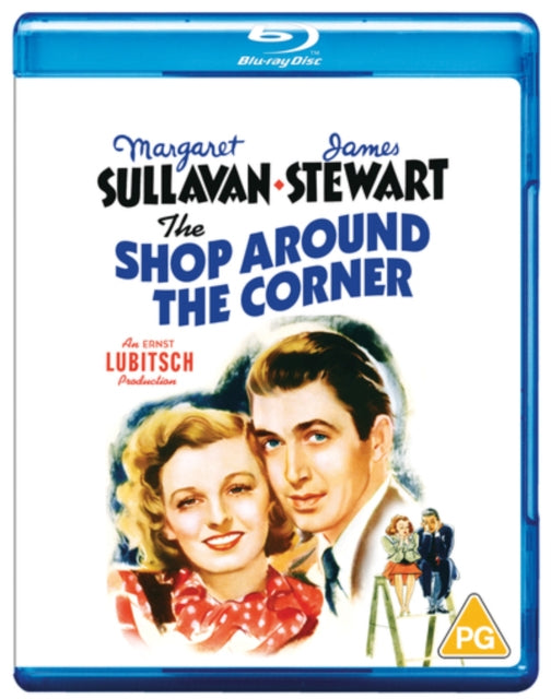 The Shop Around The Corner (Blu-ray)