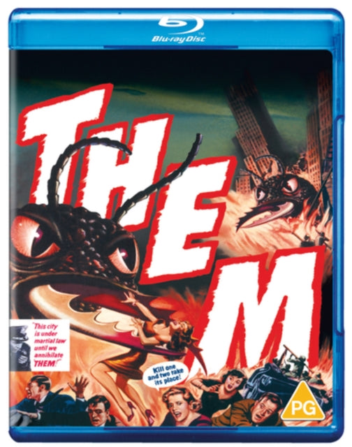 Them! (1954) (Blu-ray)