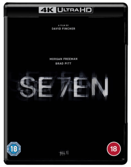 Seven (Standard) (Blu-ray 4K)
