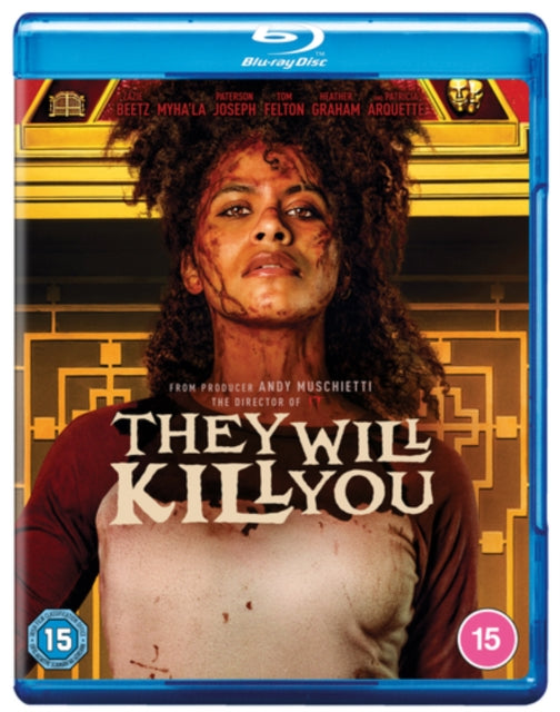 They Will Kill You (Blu-ray)
