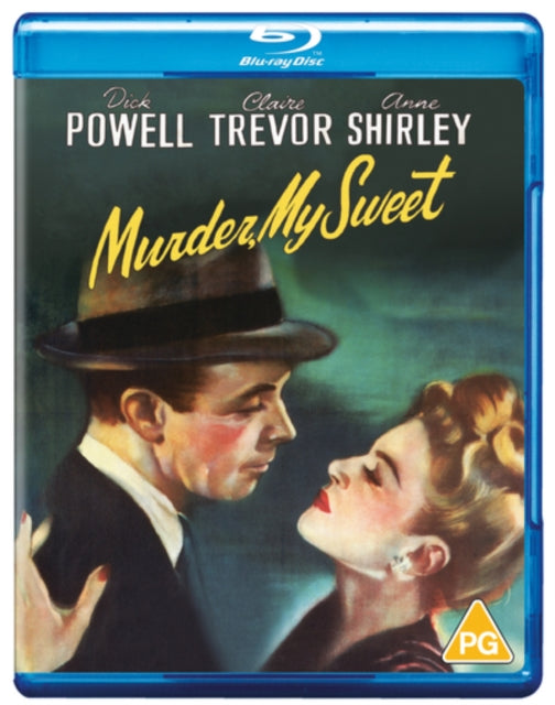 Murder My Sweet (Blu-ray)