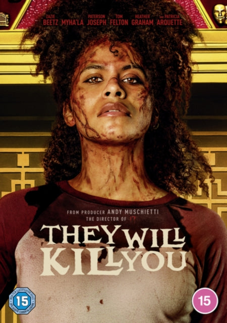 They Will Kill You (DVD)