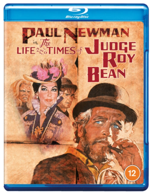 The Life & Times Of Judge Roy Bean (Blu-ray)