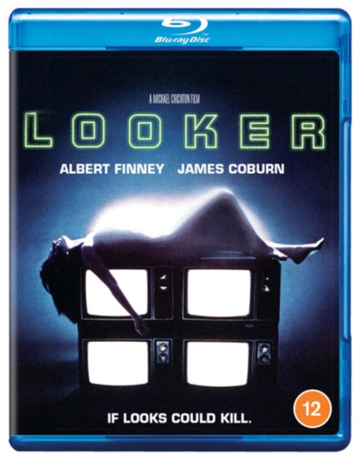 Looker (Blu-ray)