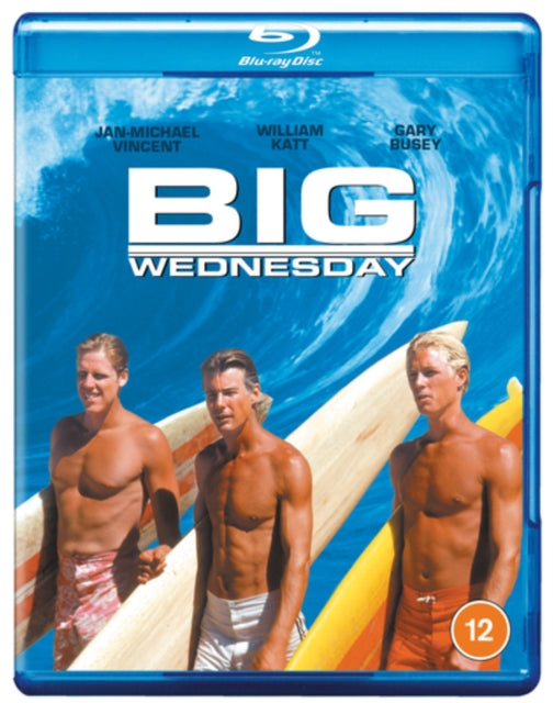 Big Wednesday (Blu-ray)