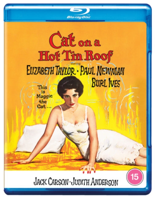 Cat On A Hot Tin Roof (Blu-ray)