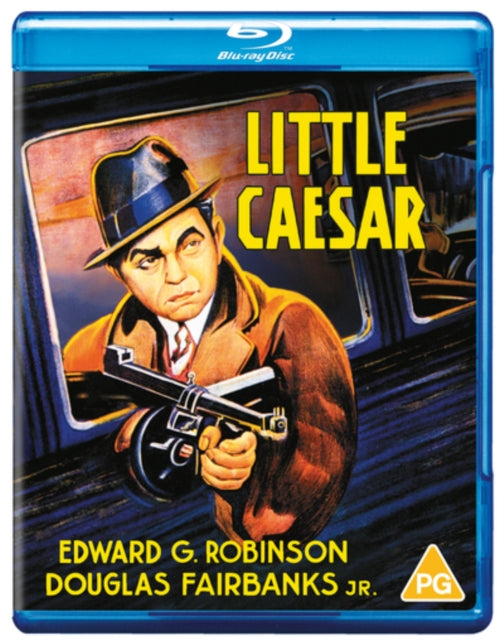 Little Caesar (Blu-ray)