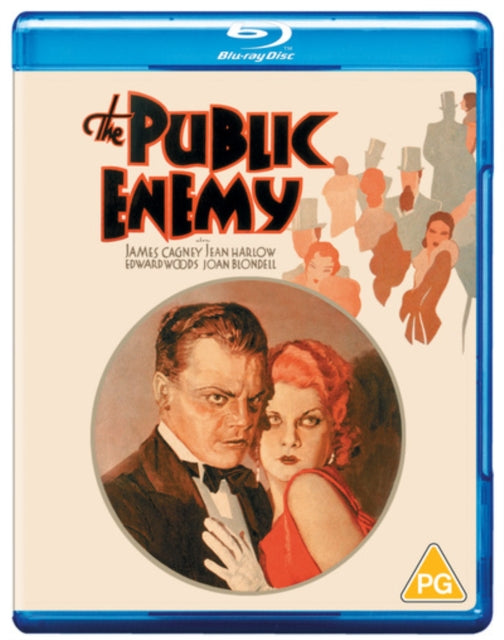 Public Enemy The (1931) (Blu-ray)