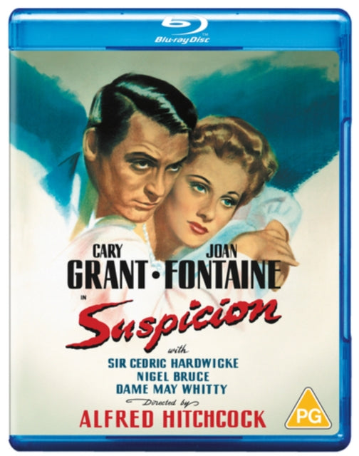 Suspicion (Blu-ray)