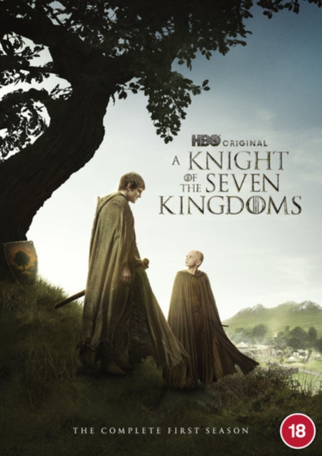 A Knight Of The Seven Kingdoms (DVD)