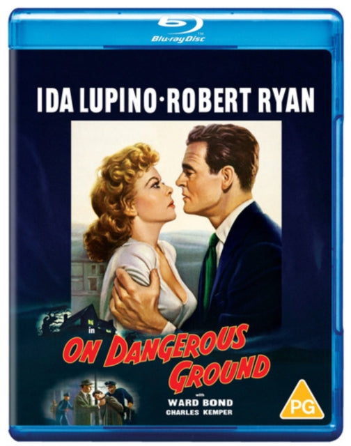 On Dangerous Ground (Blu-ray)