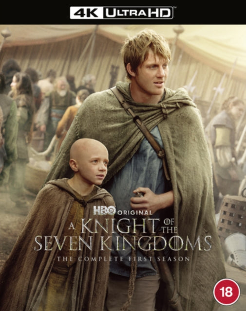 A Knight Of The Seven Kingdoms (Blu-ray 4K)