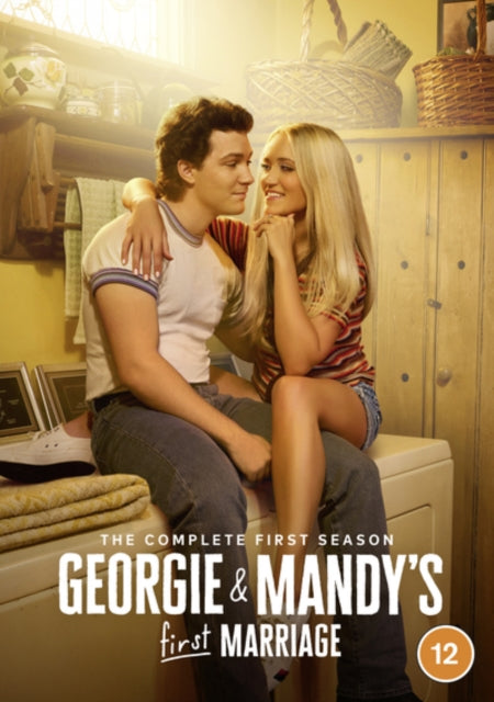 Georgie & Mandy's First Marriage Season 1 (DVD)