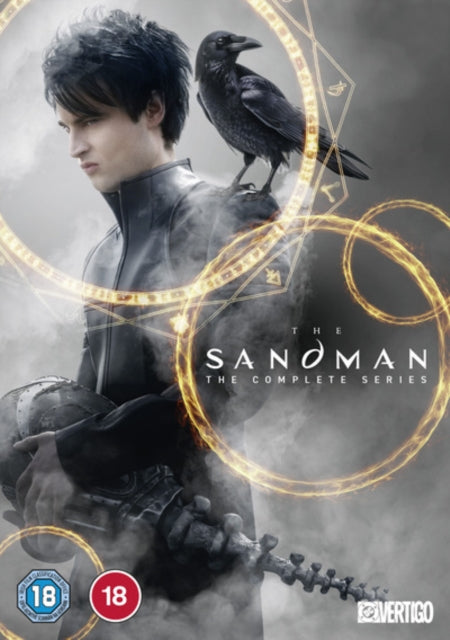 Sandman The Complete Series (DVD)