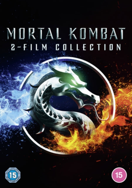 Mortal Kombat 2 Film (Collection) (DVD)