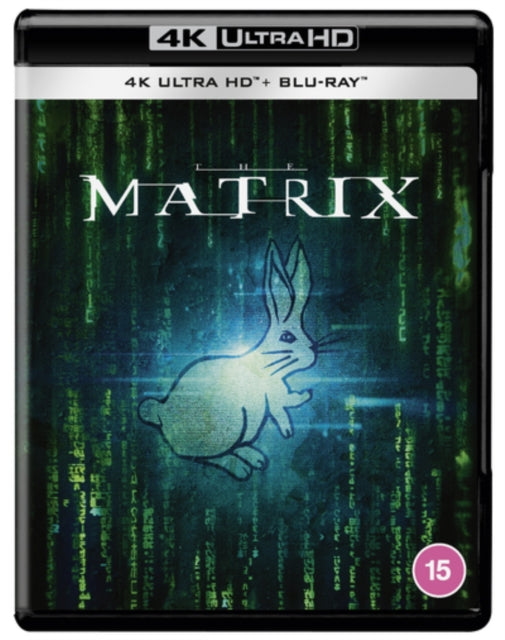 The Matrix UHD (Blu-ray 4K)