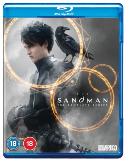 Sandman The Complete Series (Blu-ray)
