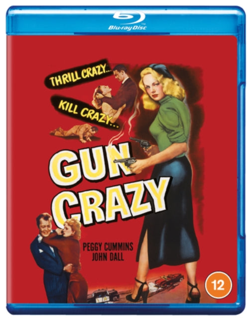Gun Crazy (Blu-ray)