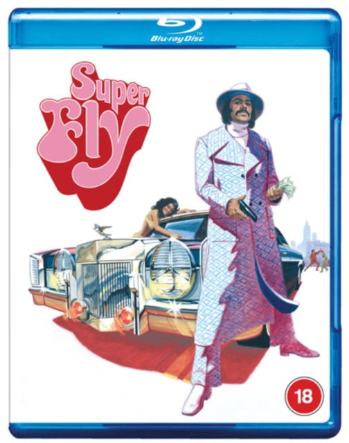 Superfly (Blu-ray)