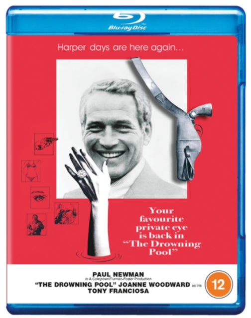 Drowning Pool The (Blu-ray)