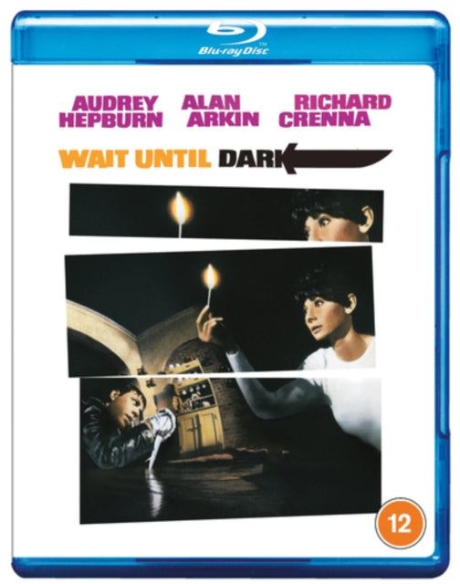 Wait Until Dark (Blu-ray)