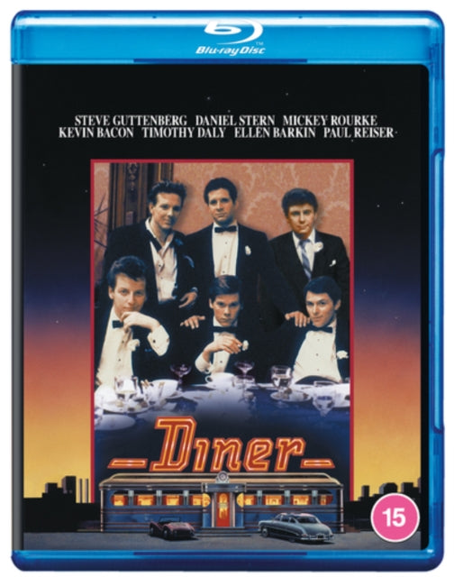 Diner (Blu-ray)
