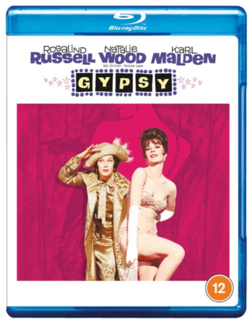 Gypsy (1962) (Blu-ray)