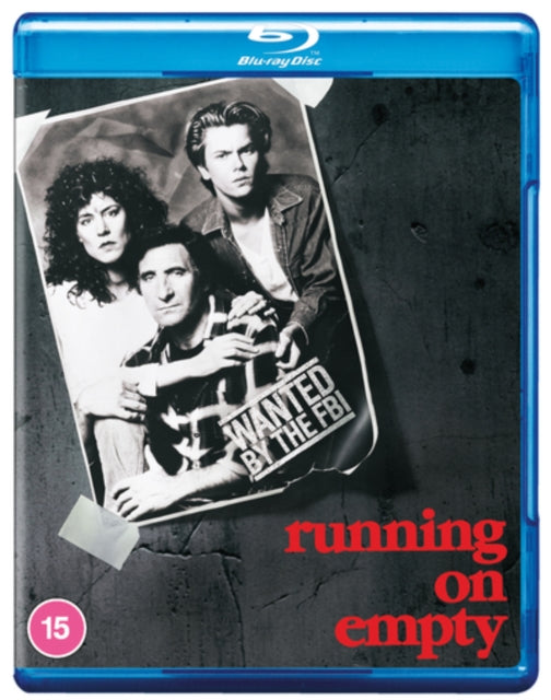 Running On Empty (Blu-ray)