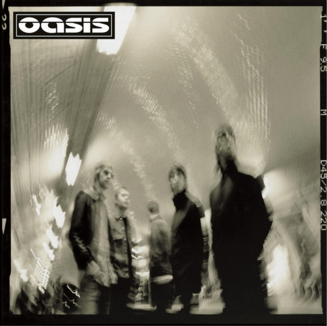 Oasis - Heathen Chemistry (Vinyl)