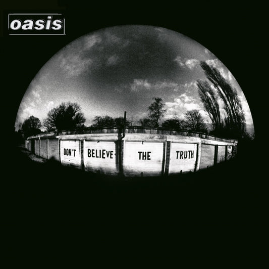 Oasis - Dont Believe The Truth (Vinyl)