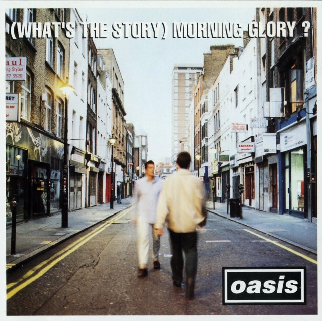 Oasis - (Whats The Story) Morning Glory? (Remastered Edition) (Vinyl)