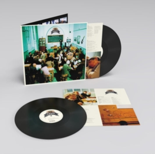 Oasis - The Masterplan (Remastered Edition) (Vinyl)