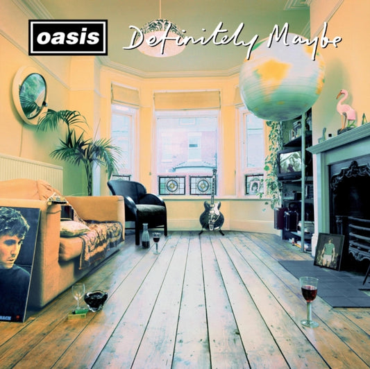Oasis - Definitely Maybe (30th Anniversary Edition) (CD)