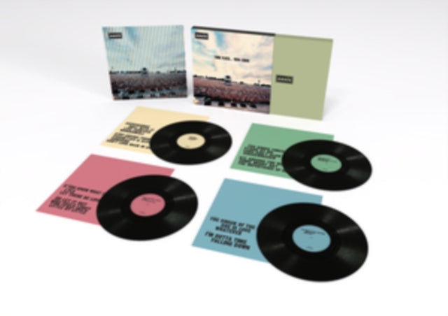Oasis - Time Flies... 1994-2009 (Vinyl)