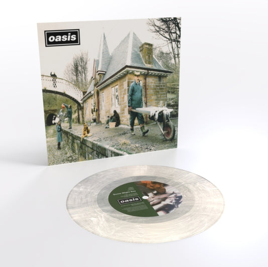 Oasis - Some Might Say (Vinyl Single)