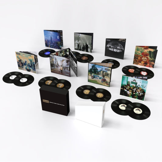 Oasis - Complete Studio Album Collection (Vinyl Box Set)