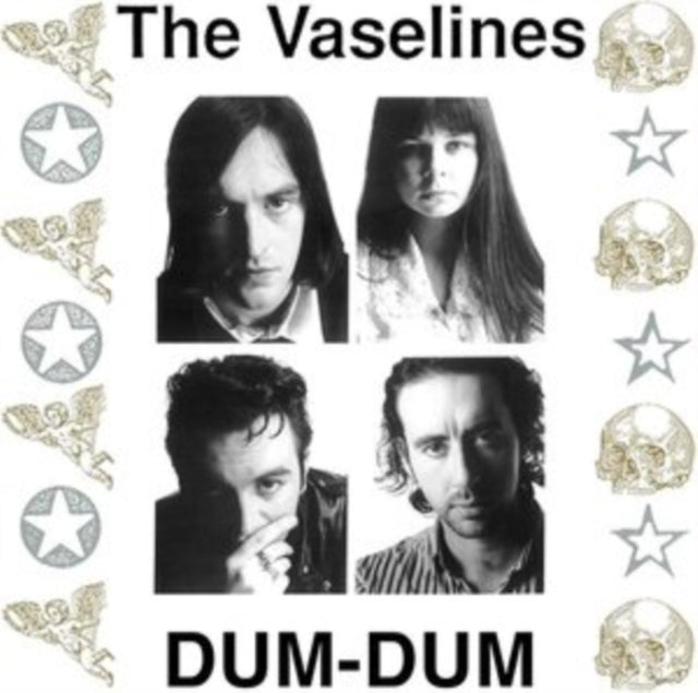 Vaselines - Dum Dum (Coloured Vinyl) (Vinyl)