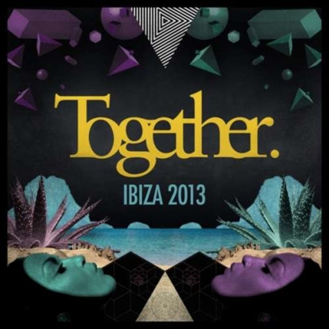 Various Artists - Toolroom Together Ibiza 2013 (CD)