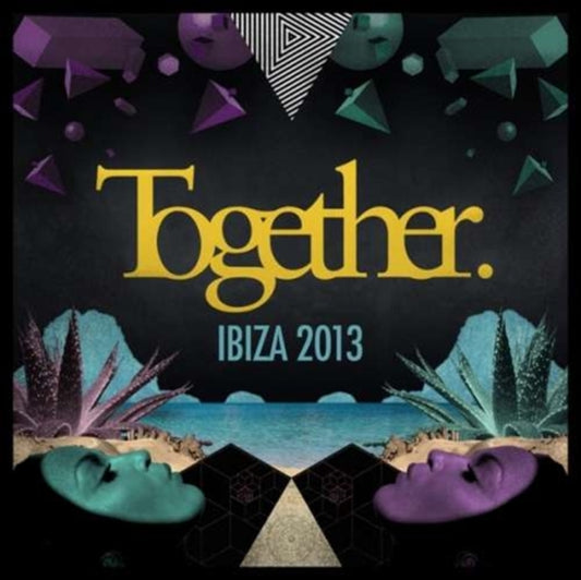 Various Artists - Toolroom Together Ibiza 2013 (CD)