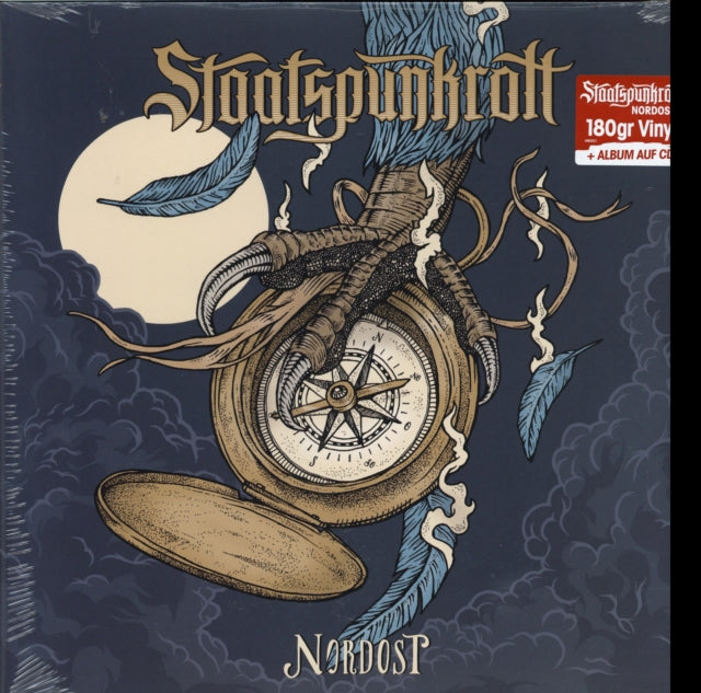 Staatspunkrott - Nordost (Vinyl)