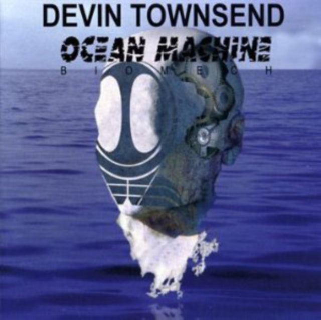 Devin Townsend - Ocean Machine - Biomech (CD)