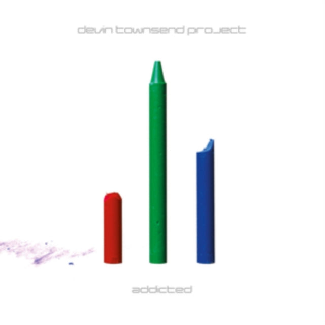 Devin Townsend Project - Addicted (CD)