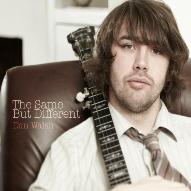 Dan Walsh - The Same But Different (CD)
