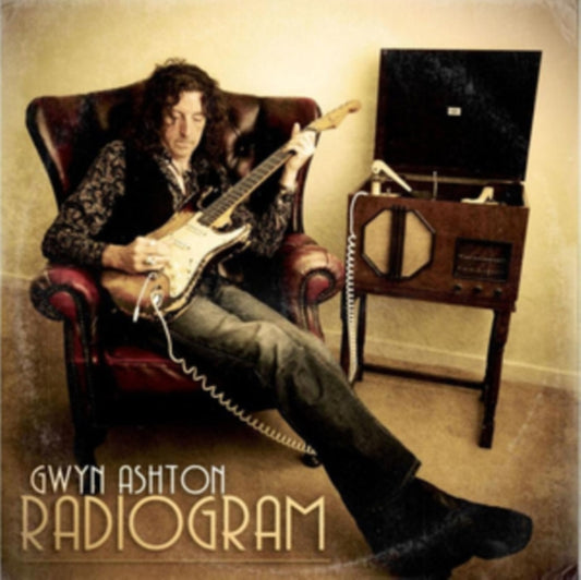 Gwyn Ashton - Radiogram (CD)